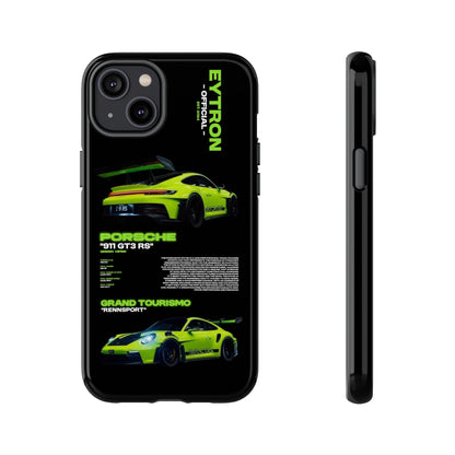 "Green Viper" Sturdy Case