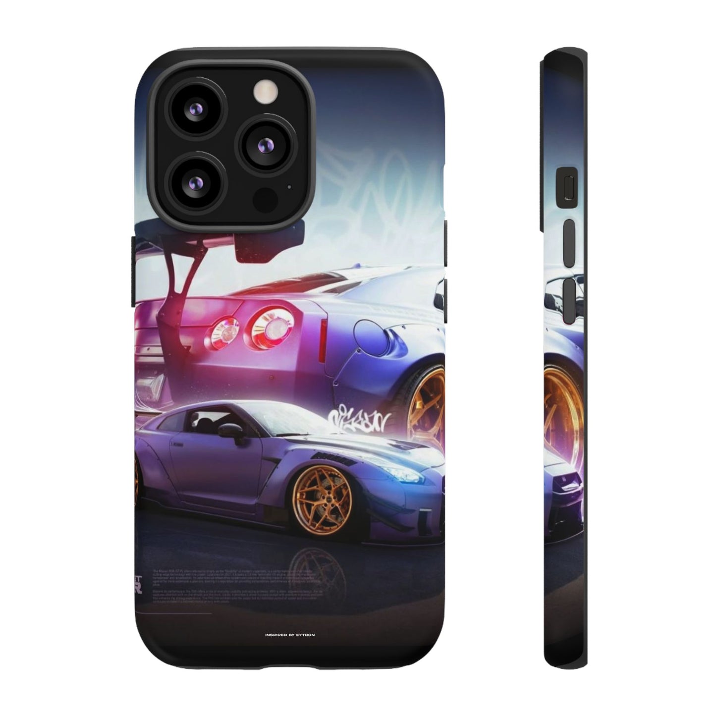 "Nissan GTR" JDM Case