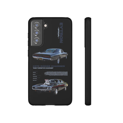"Dom's Charger" Sturdy Case