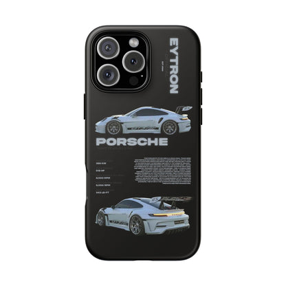 "Whyte 911 GT3 RS" Sturdy Case