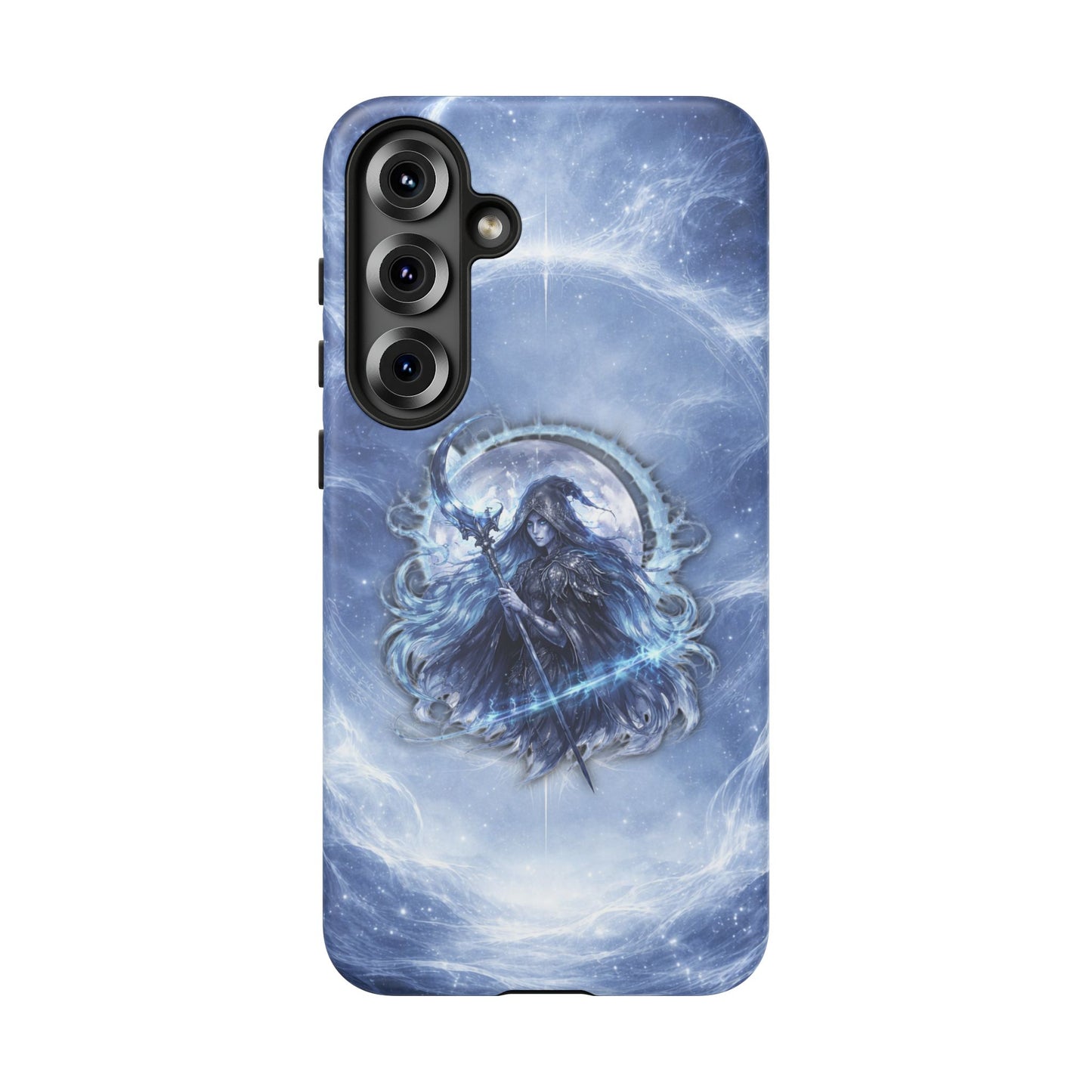 Frostveil Oracle Case