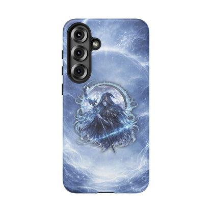 Frostveil Oracle Case