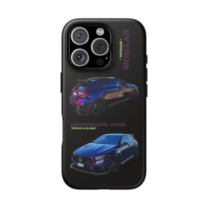 "PRPLE A-Class" Sturdy Case