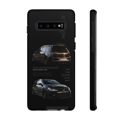 "BLCK Mark 7.5R" Sturdy Case