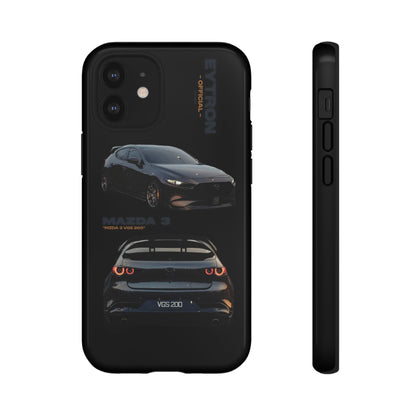 "MZDA 3 VGS 200" Sturdy Case
