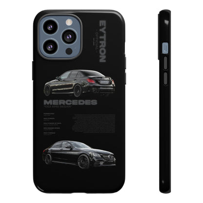 "C63 AMG Sedan" Sturdy Case