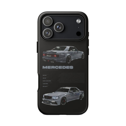 "Twin Benz AMG" Sturdy Case