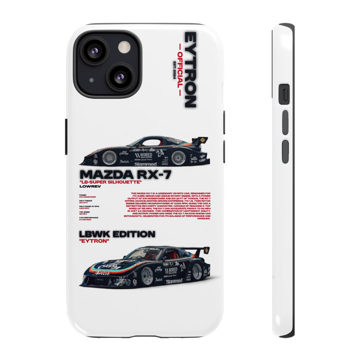 LowRev Case