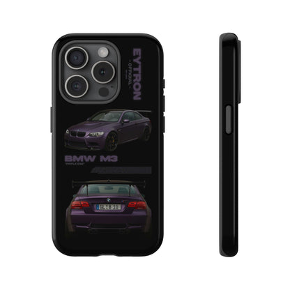 "PRPLE E92" Sturdy Case