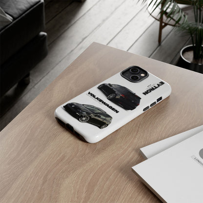 "Demon Golf R20" Sturdy Case