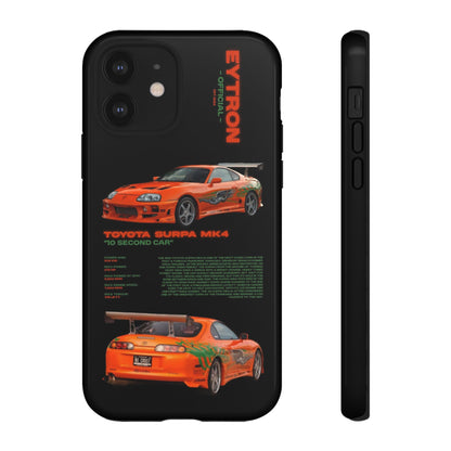 "10 Second Car" Sturdy Case