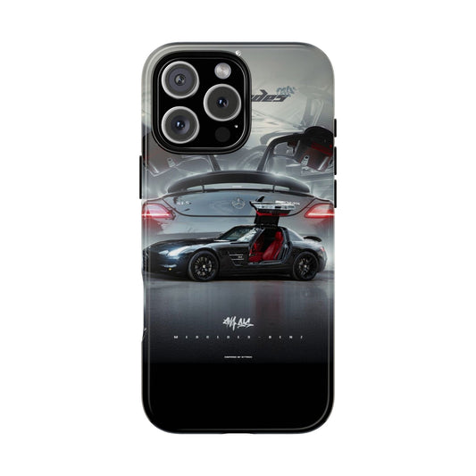 "Mercedes Benz" JDM Case