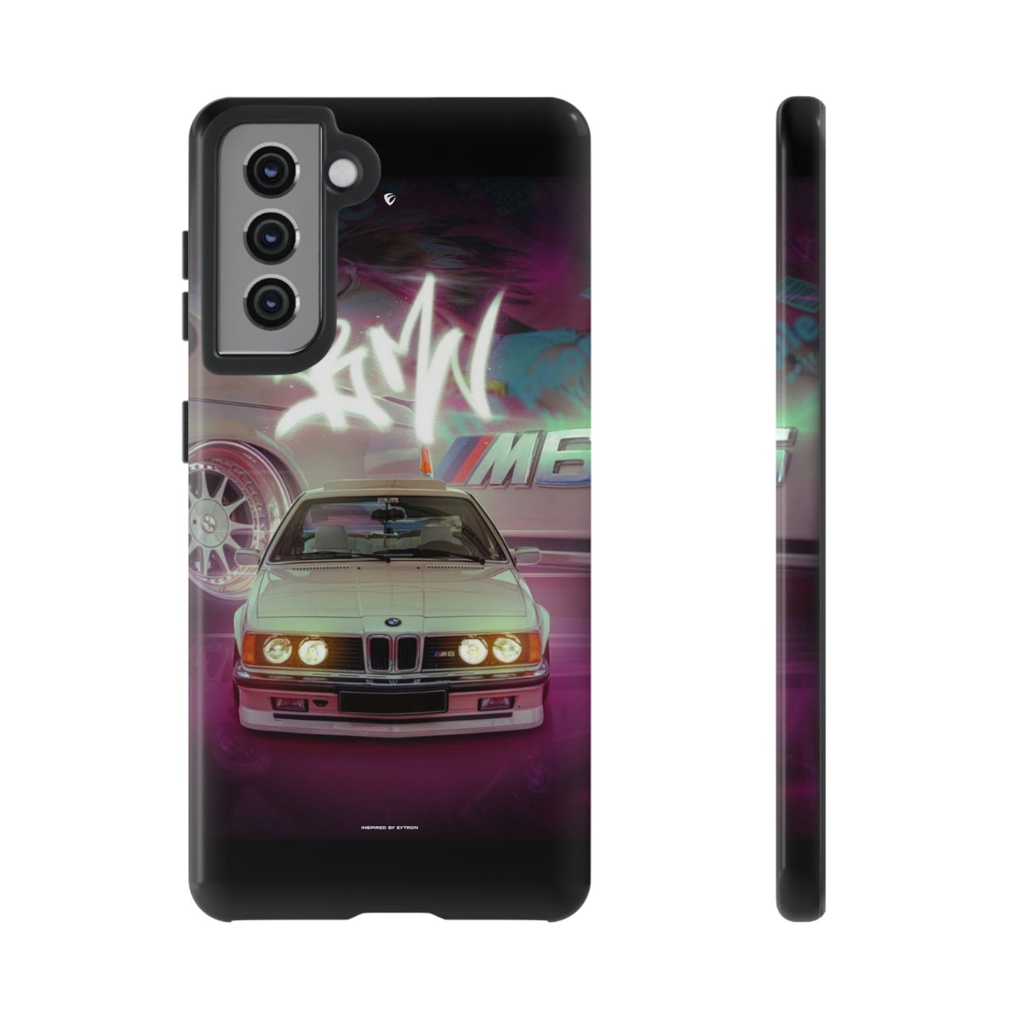 "BMW M6" JDM Case