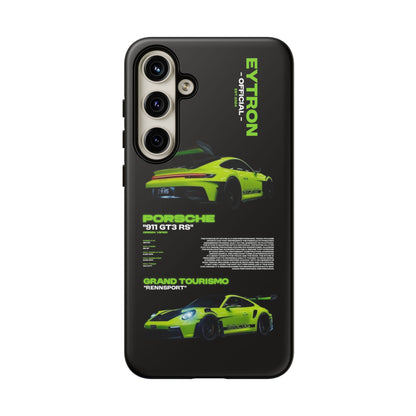 "Green Viper" Sturdy Case
