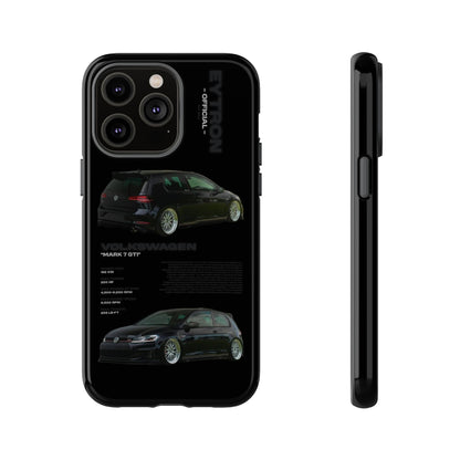 "Mark 7 GTI" Sturdy Case