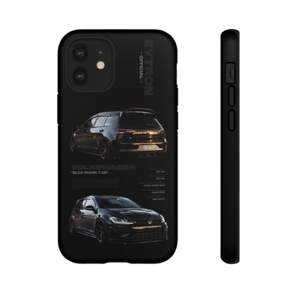 "BLCK Mark 7.5R" Sturdy Case