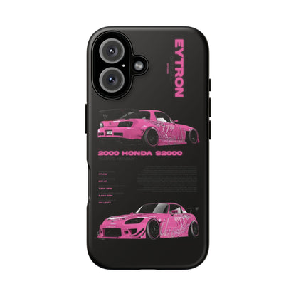 "Suki's Honda" Sturdy Case