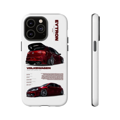 "Red Air Mark 7R" Sturdy Case
