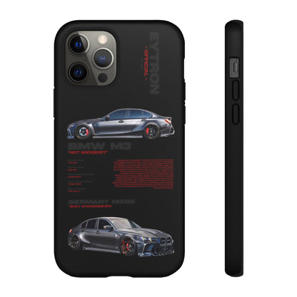 "M3 KIT" Sturdy Case