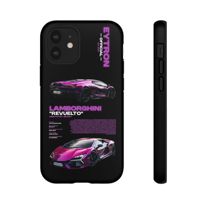 "Amethyst Beast" Sturdy Case