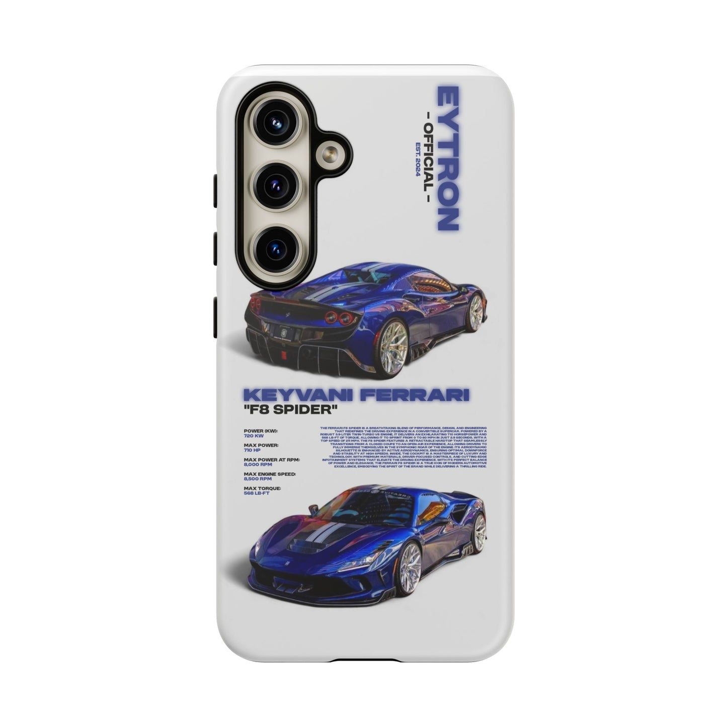 "KeyVani" Sturdy Case