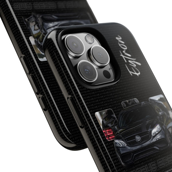 "Brabus E63s AMG" Premium Case