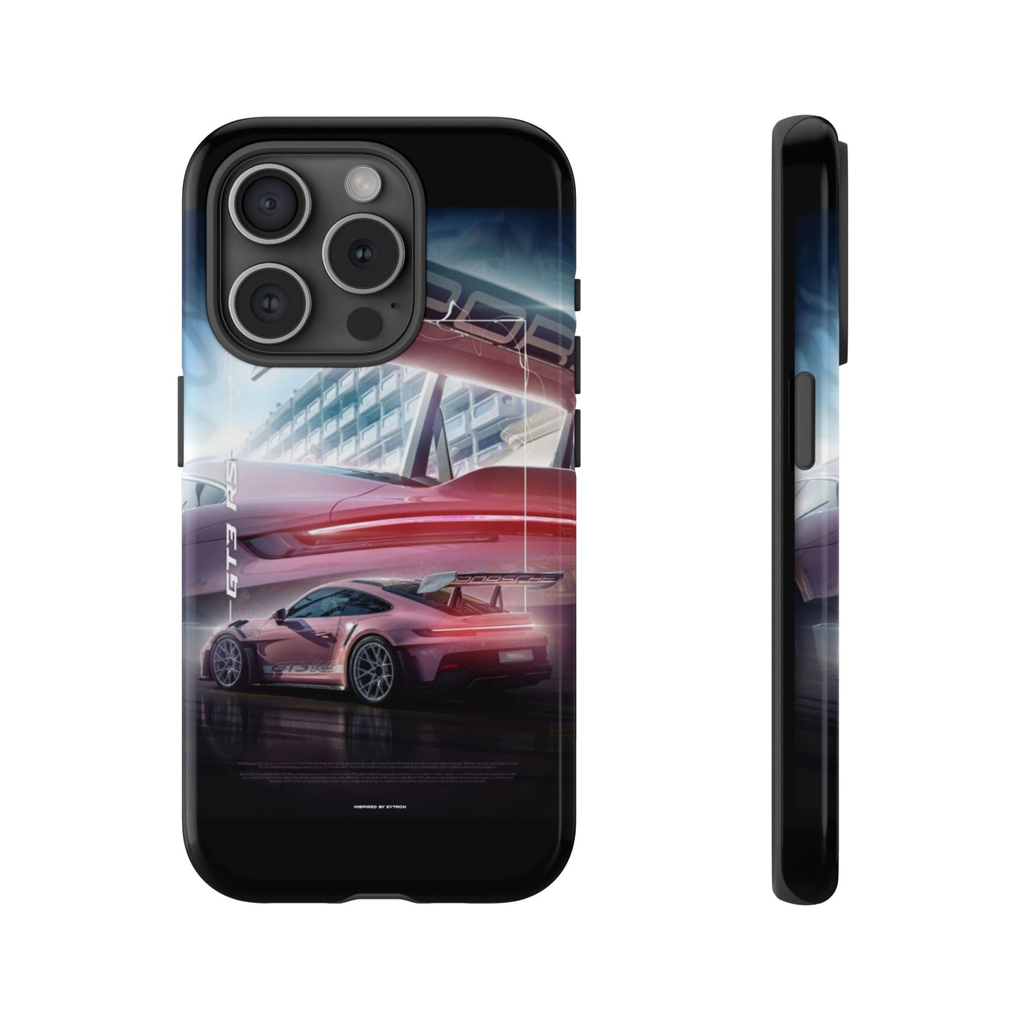 "Pink GT3 RS" JDM Case