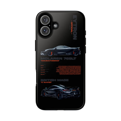 "LT Slayer" Sturdy Case