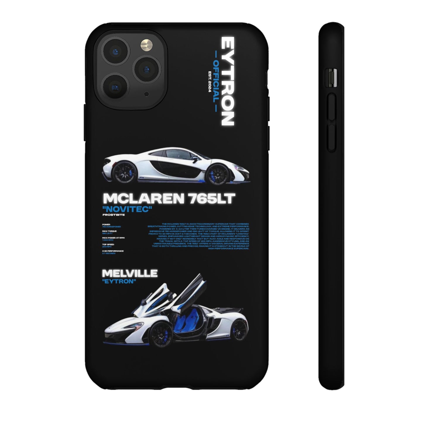 "Frostbite" Sturdy Case