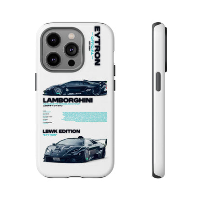 "Liberty GT Evo" Sturdy Case