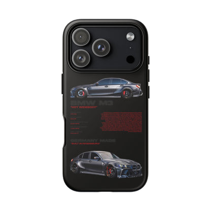 "M3 KIT" Sturdy Case