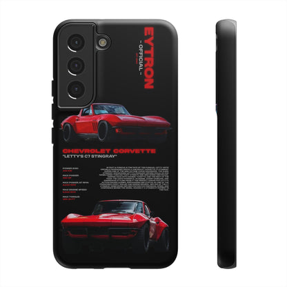 "Letty's C7 Stingray" Sturdy Case