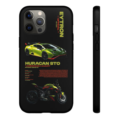 "Inferno Beasts" Sturdy Case