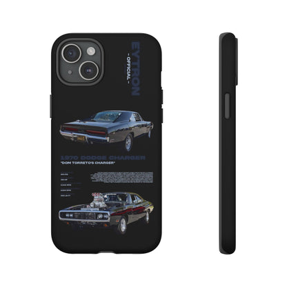 "Dom's Charger" Sturdy Case