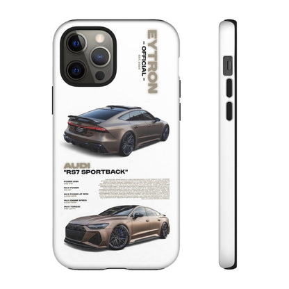 "Golden Ghost" Sturdy Case
