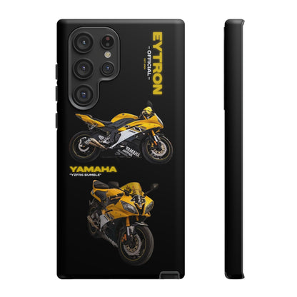 "YZFR6 Bumble" Moto Case