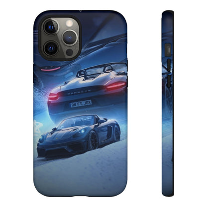 "718 Spyder RS" JDM Case