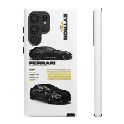 "Purosangue Esteso" Sturdy Case