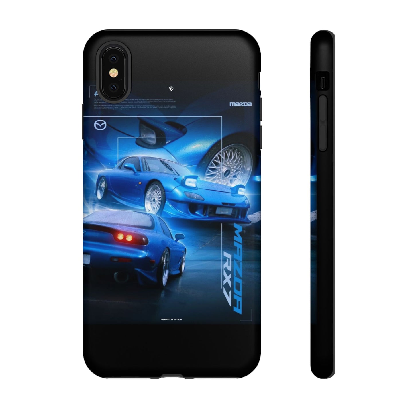 "Mazda RX7" JDM Case