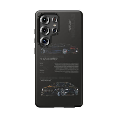 "S-Class Demon" Sturdy Case