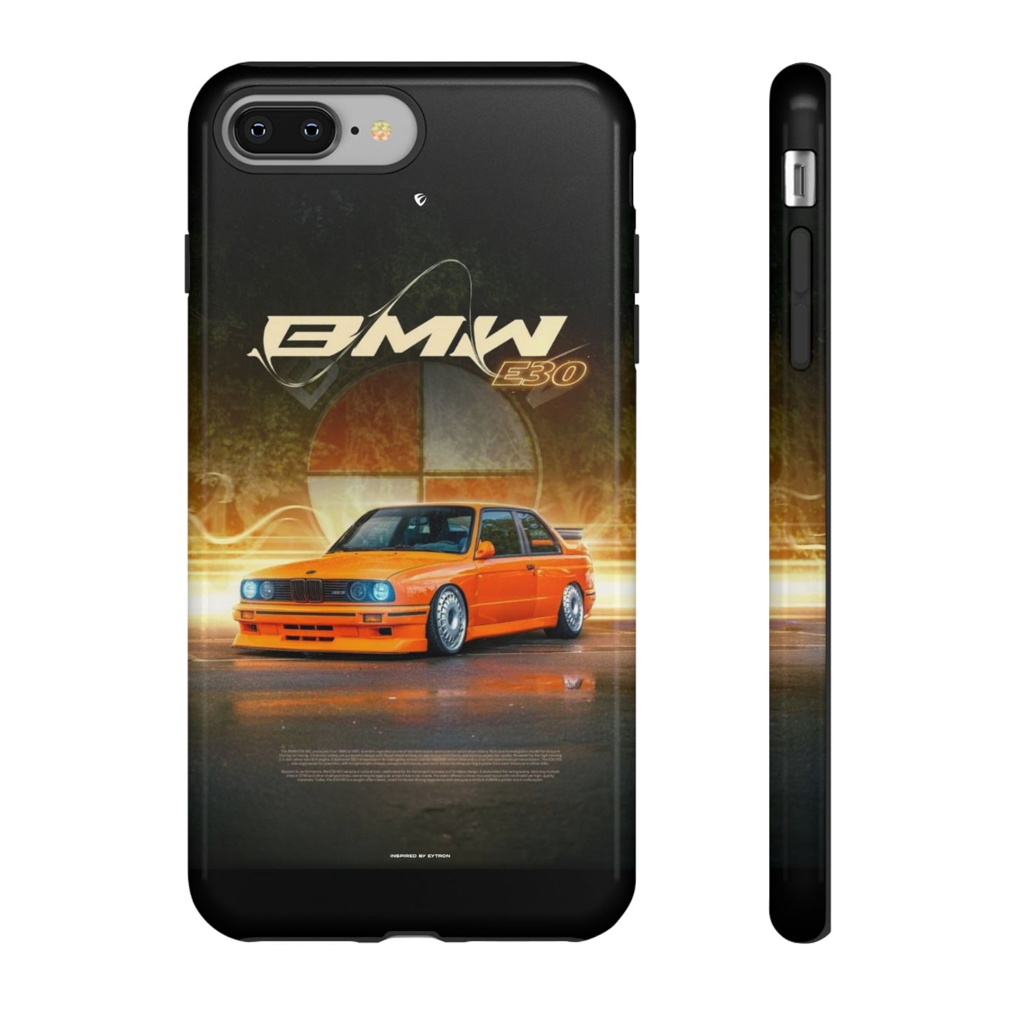 "BMW E30" JDM Case