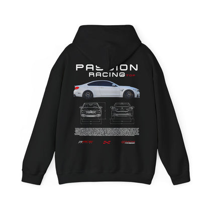 "BMW 4 Series" Premium Hoodie