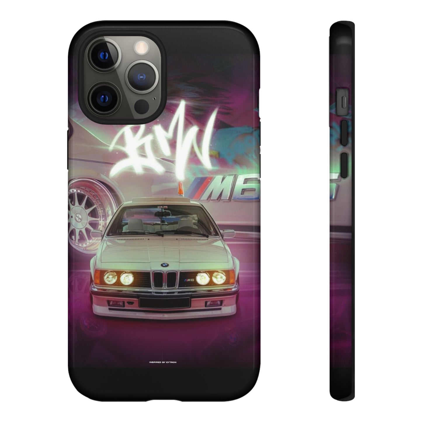 "BMW M6" JDM Case