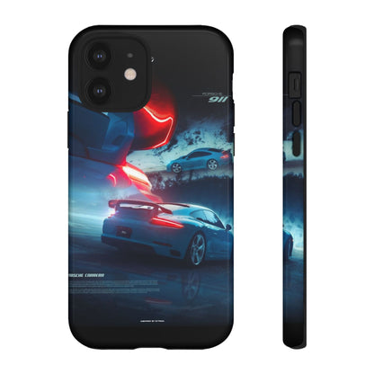 "Porsche 911" JDM Case