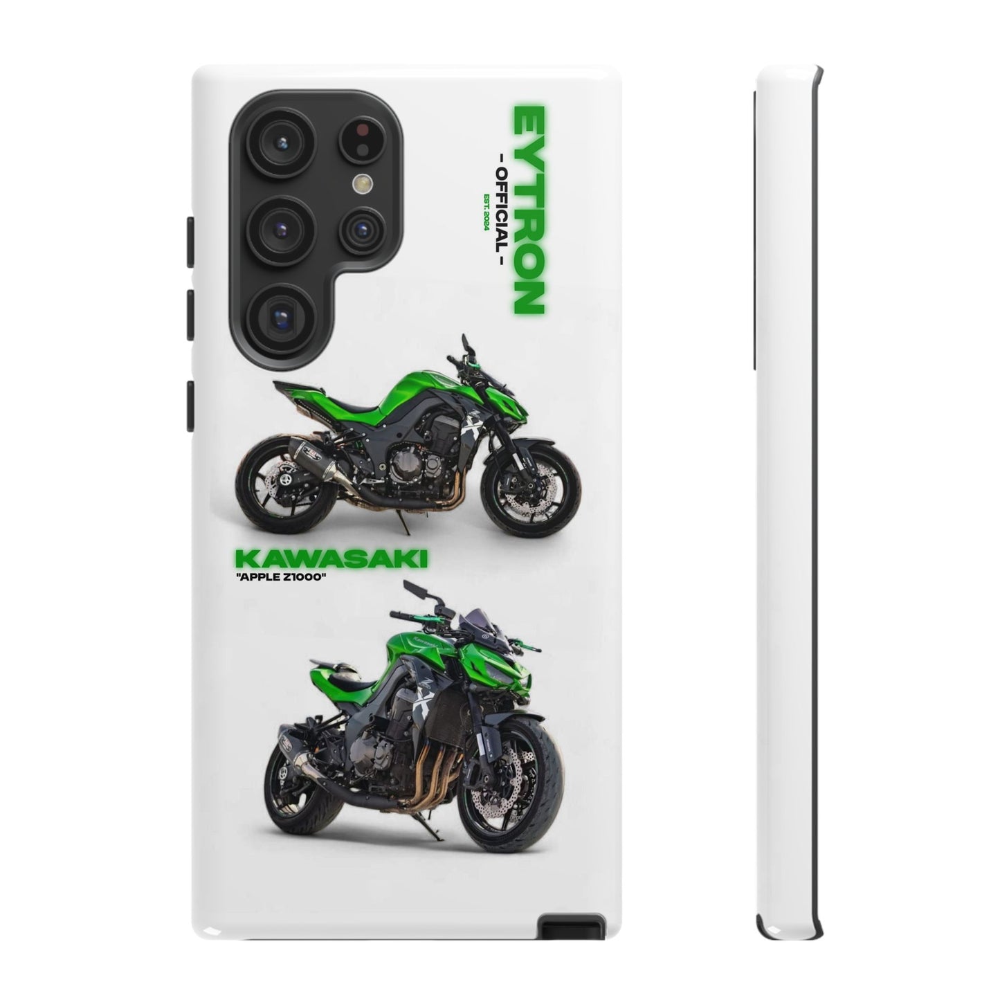 "Apple z1000" Moto Case