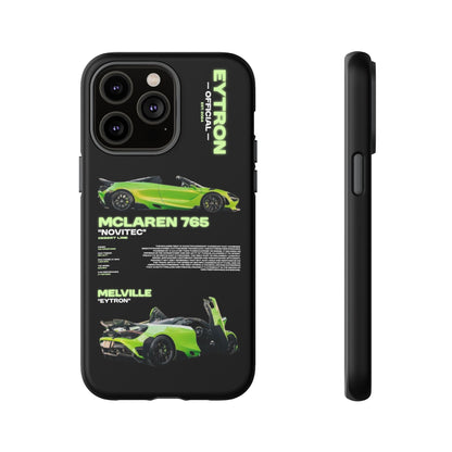 "Desert Lime" Sturdy Case