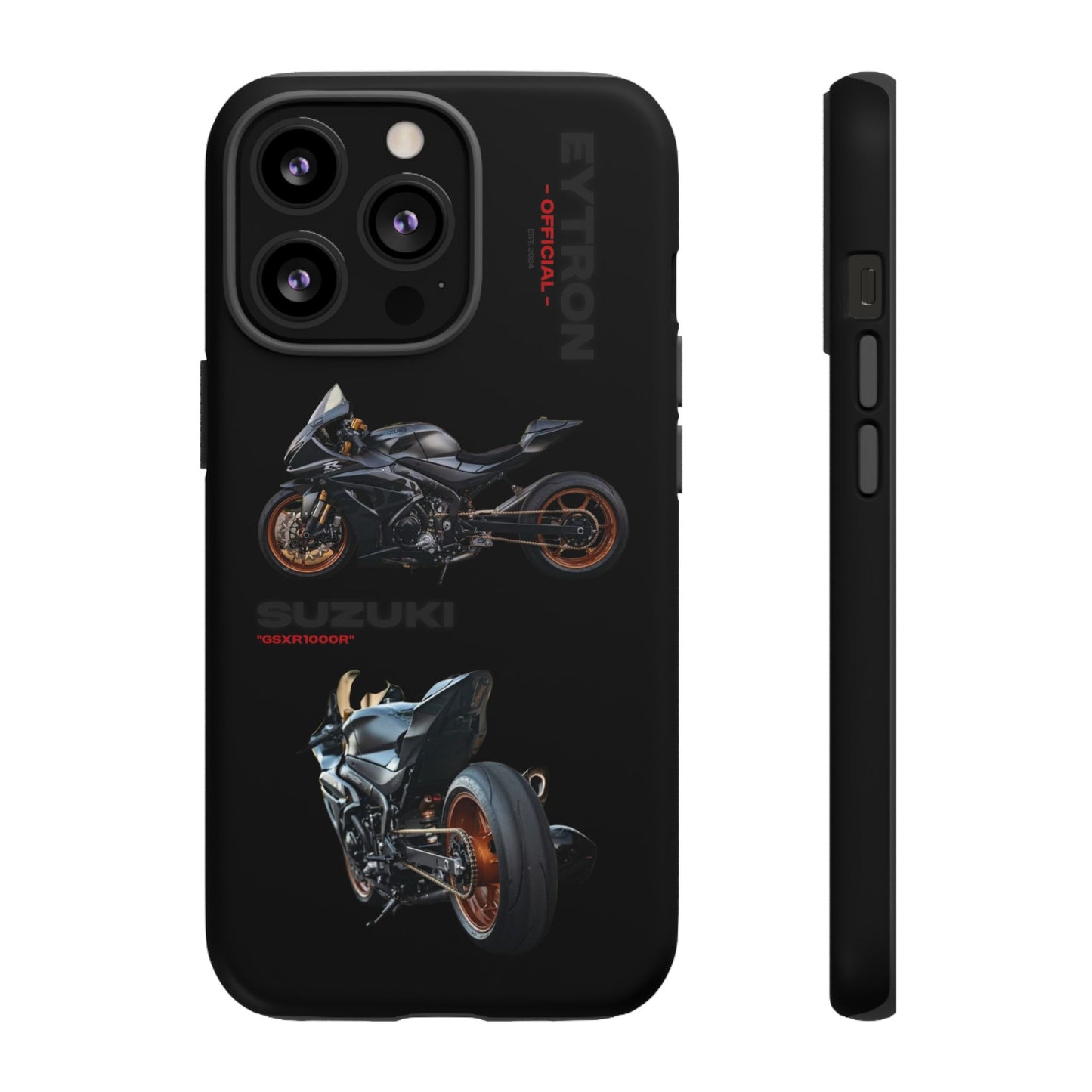"GSXR1000R" Moto Case