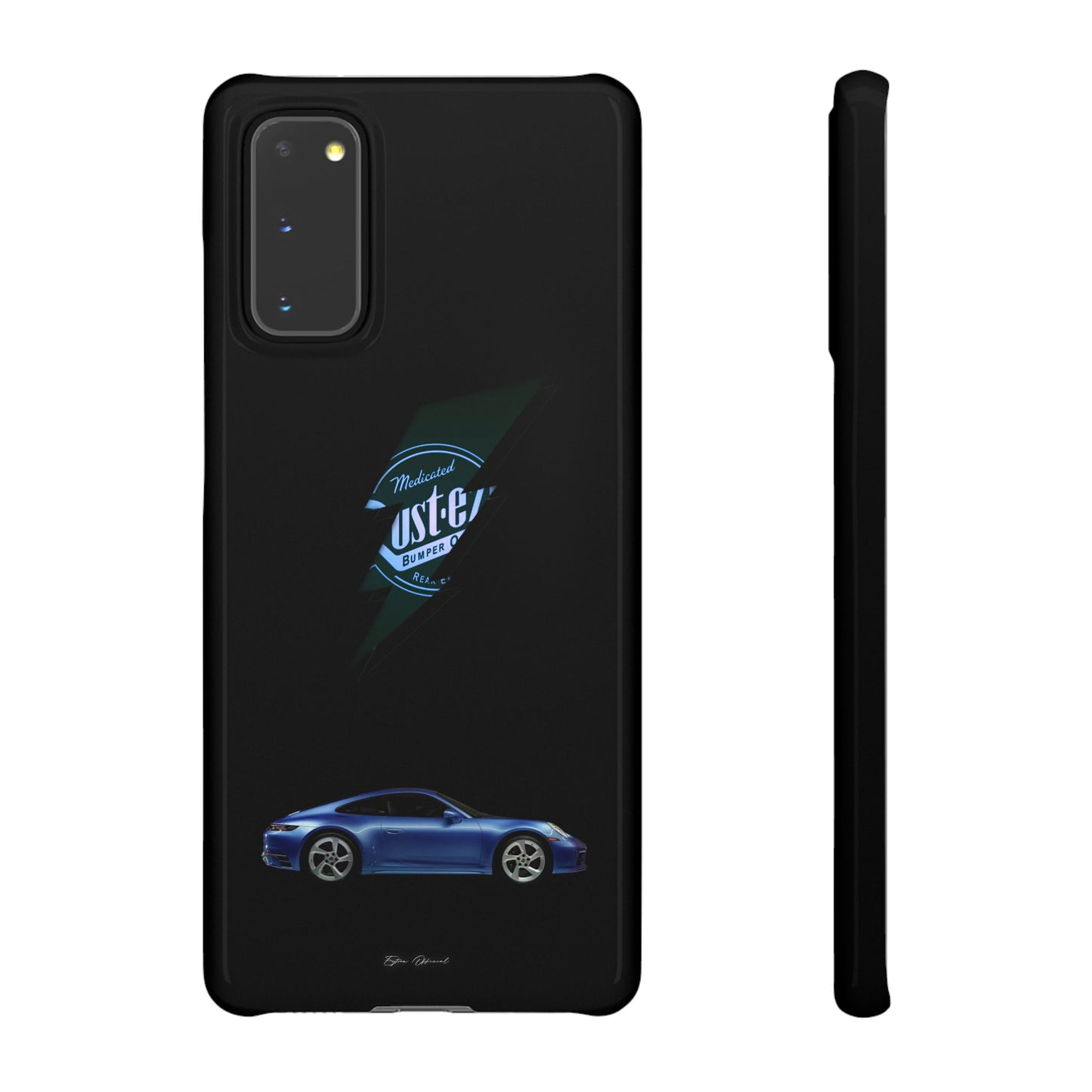 "Sally" Snap Case