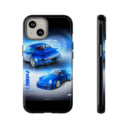 "Porsche 964" JDM Case