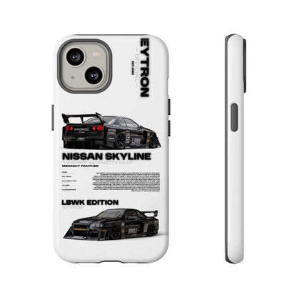 "Midnight Panther" Sturdy Case